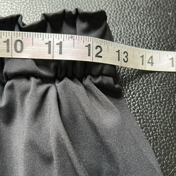 Lululemon Keep Moving Jogger Black High Rise Relaxed Fit Stretch Pockets Sz 4 - Picture 13 of 14